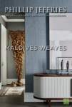 Phillip Jeffries Maldives Weaves Wallpaper